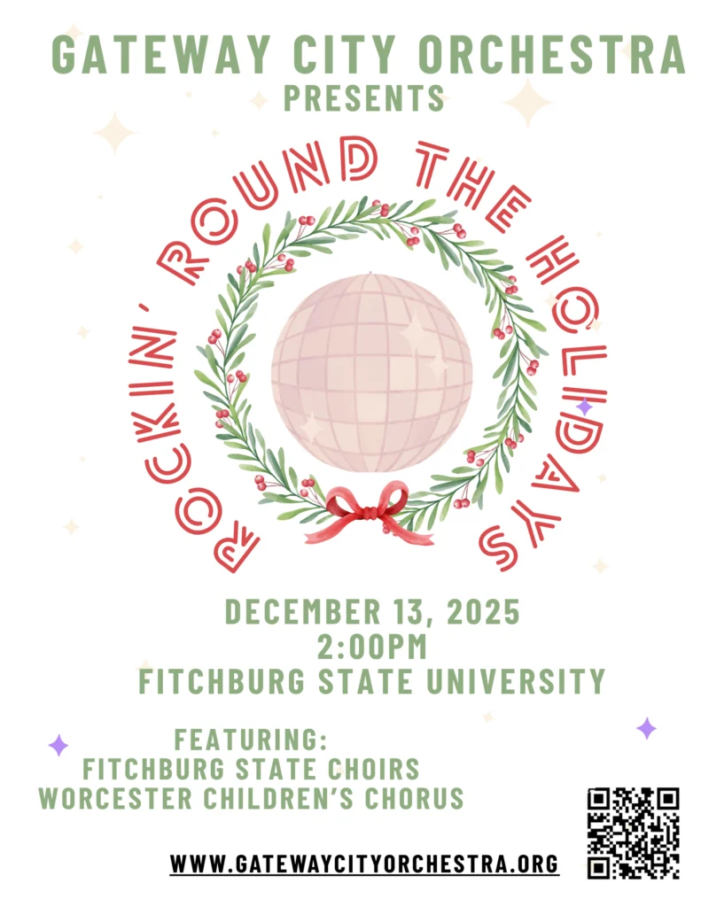 Gateway City Orchestra Pops